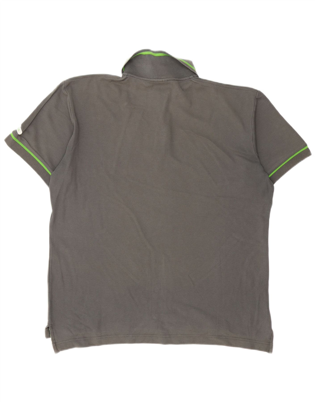 Polo Fila Hombre XL Gris