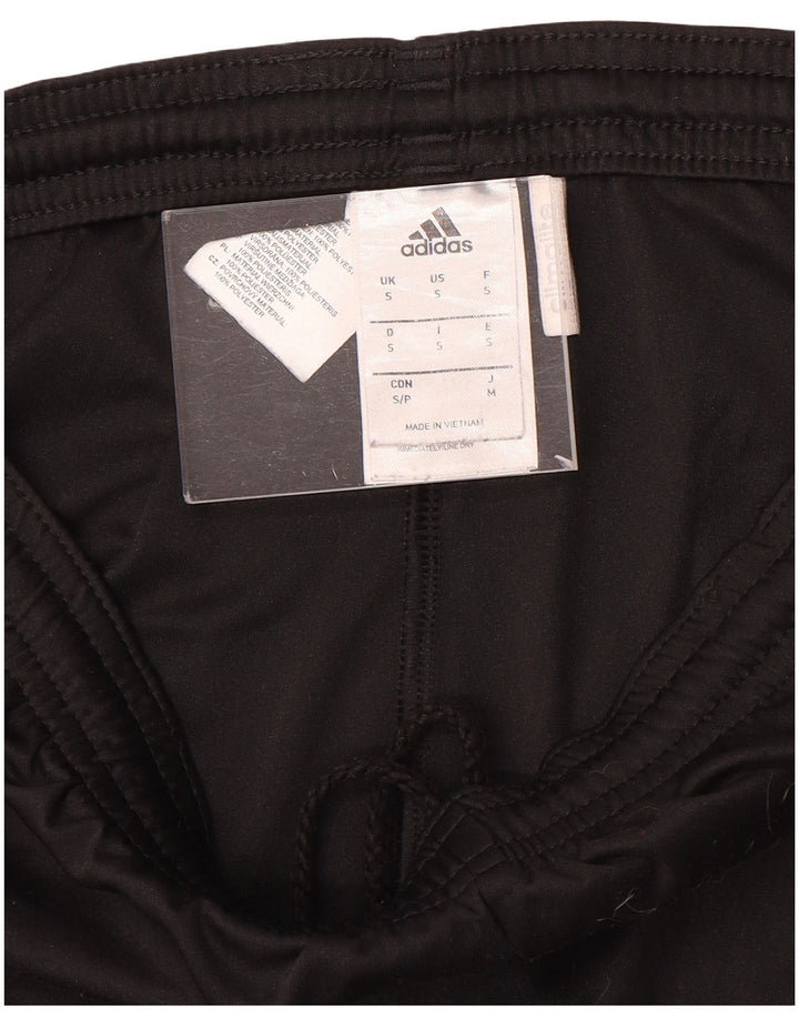 Adidas Mens Climalite Sport Shorts Pequeño Negro Poliéster