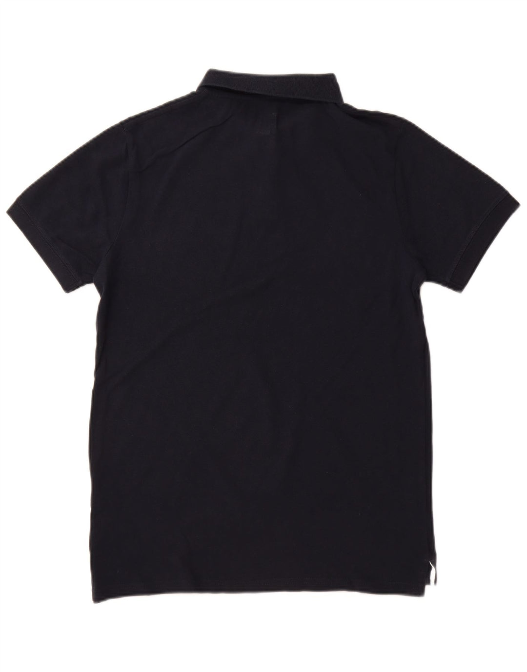 JACK WILLS Polo Hombre Algodón Azul Marino Medio