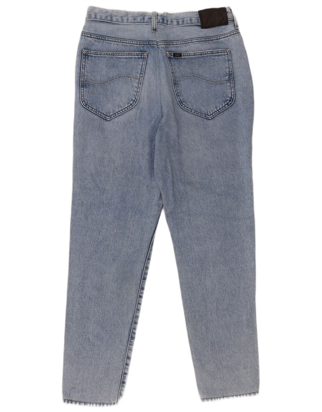 Vaqueros cónicos Lee para hombre W34 L27 Algodón azul