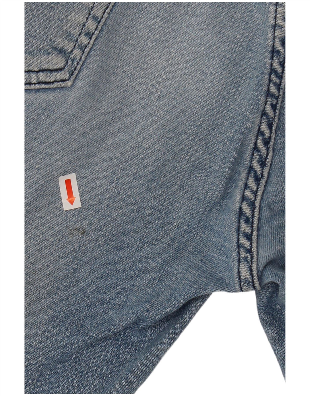 LEVI'S Vaqueros cónicos para hombre W36 L30 Algodón azul