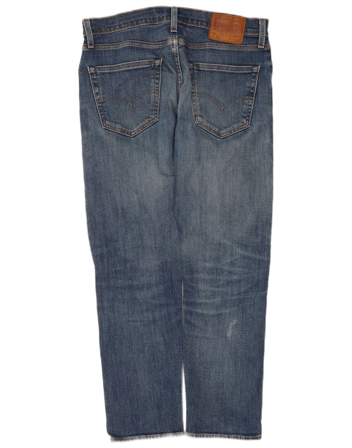 Vaqueros Levi's 502 Tapered para hombre W32 L30 Algodón azul