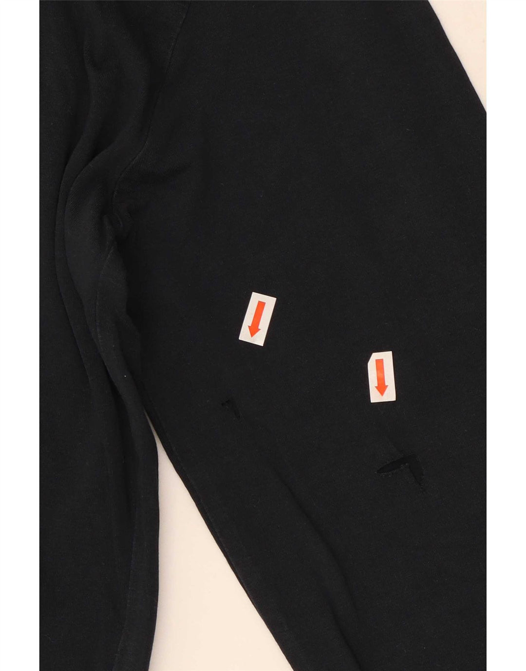 Gas Hombre Top Manga Larga 2XL Azul Marino Algodón