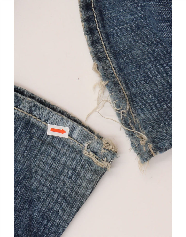 BKE Vaqueros Fulton Bootcut para mujer W29 L29 Algodón azul