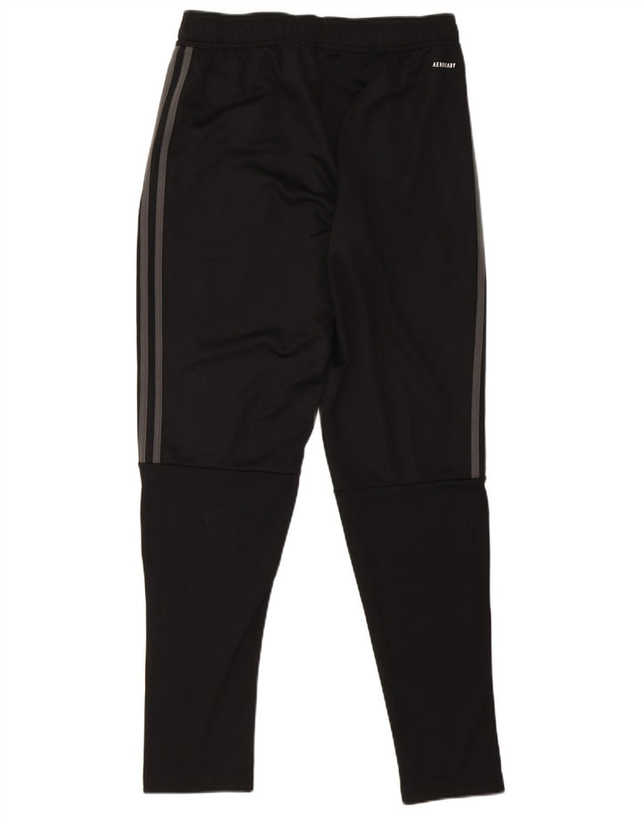 Adidas Hombre Aeroready Pantalones De Chándal Mediano Negro Poliéster