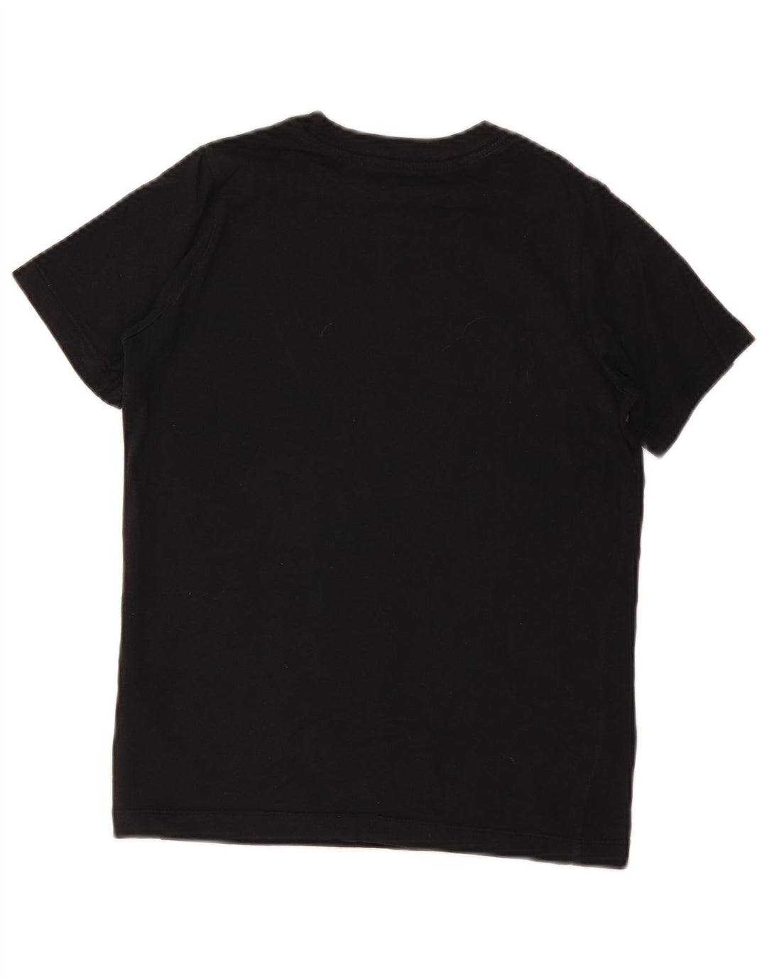 Nike Camiseta gráfica para niños 10-11 años Mediana Negro Algodón