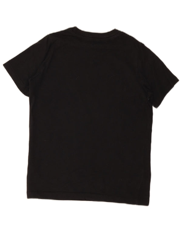 Nike Camiseta gráfica para niños 10-11 años Mediana Negro Algodón