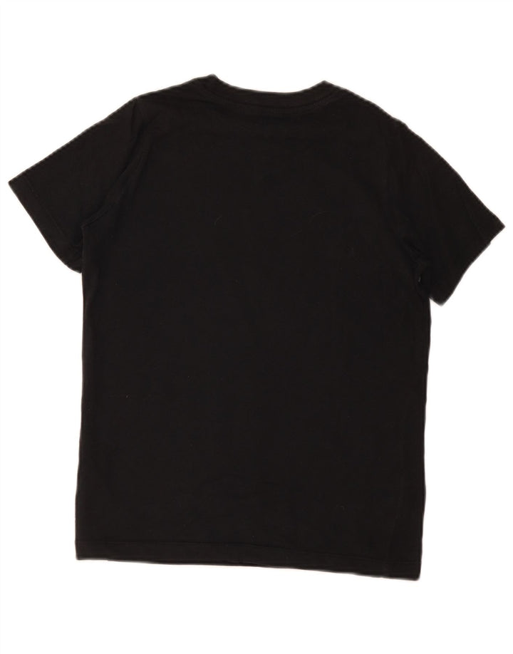 Nike Camiseta gráfica para niños 10-11 años Mediana Negro Algodón