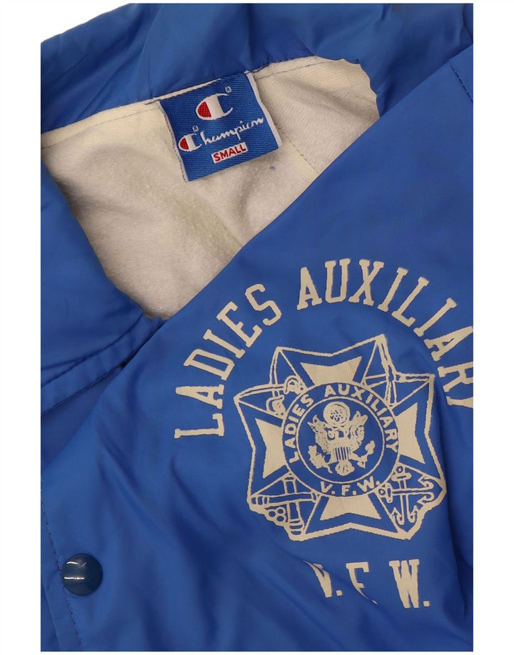 CHAMPION Chaqueta cortavientos para hombre UK 36 Small Blue