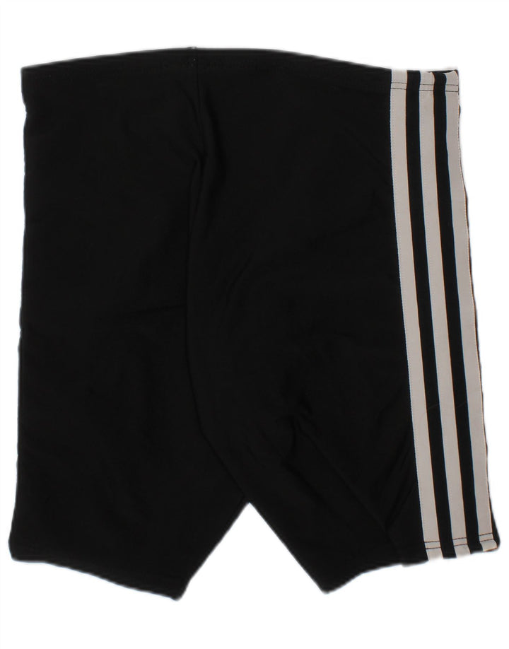 Adidas Pantalón Corto Deportivo Niña 11-12 Años Negro Poliéster