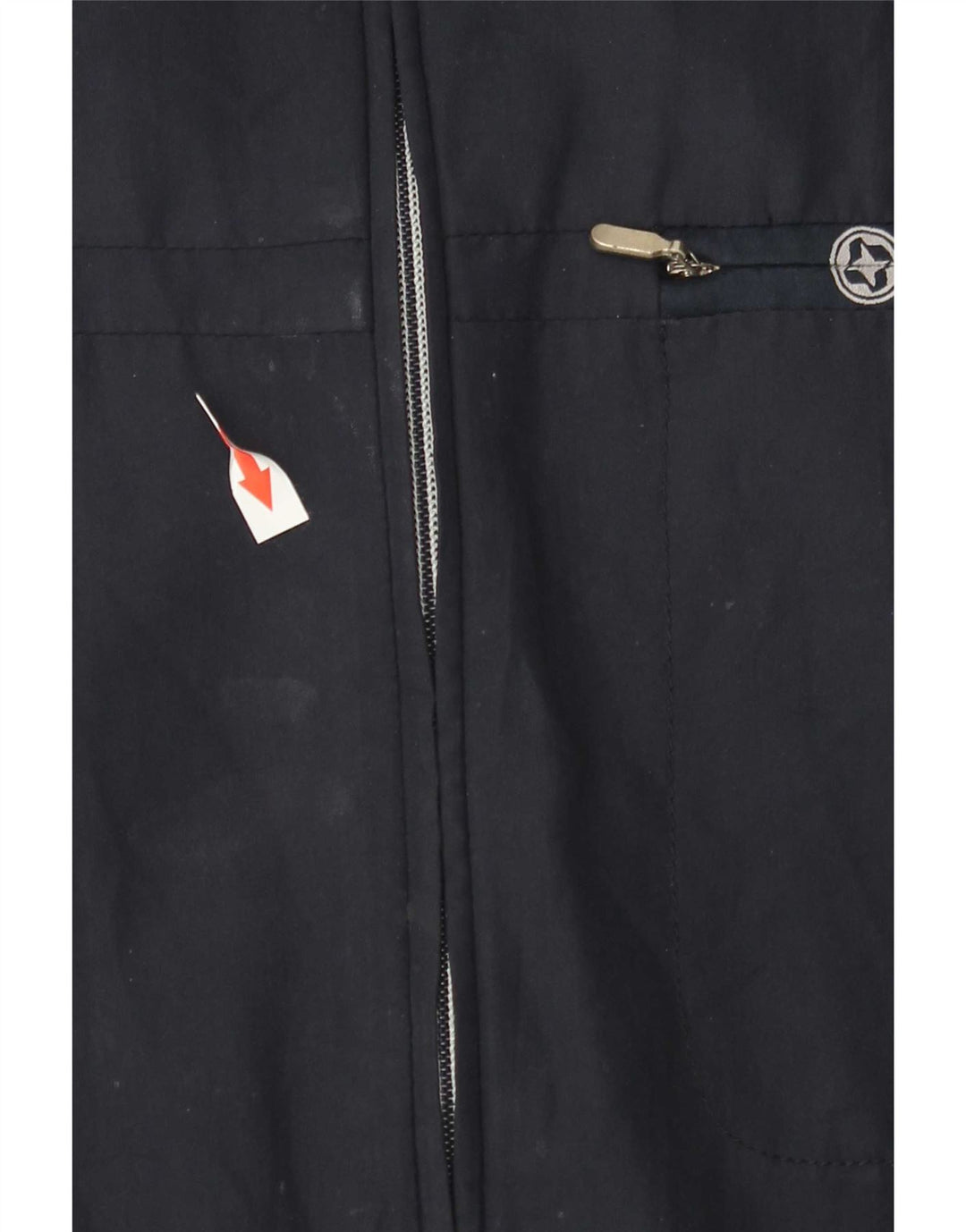 Colmar Chaleco utilitario para hombre IT 58 XL Azul marino