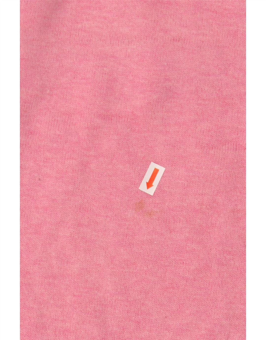 Joules Jersey extragrande con cuello redondo para mujer, talla 40, talla grande, poliamida rosa