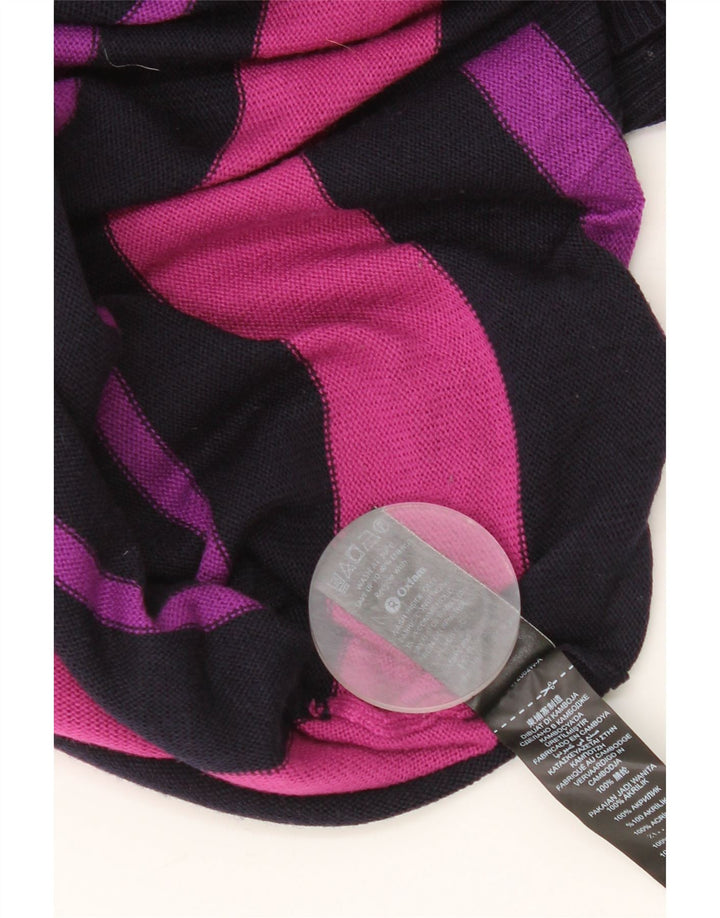 Marks & Spencer Vestido tipo jersey para mujer Reino Unido 42 Mediano Rayas multicolores