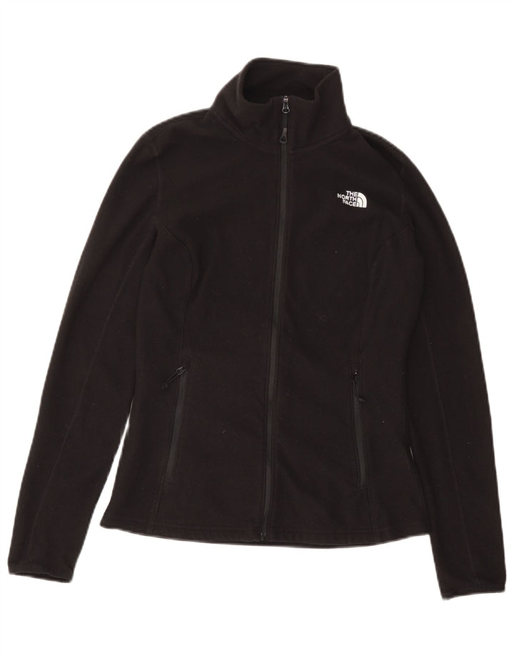 The North Face Chaqueta polar para mujer UK 40 Mediana Poliéster negro
