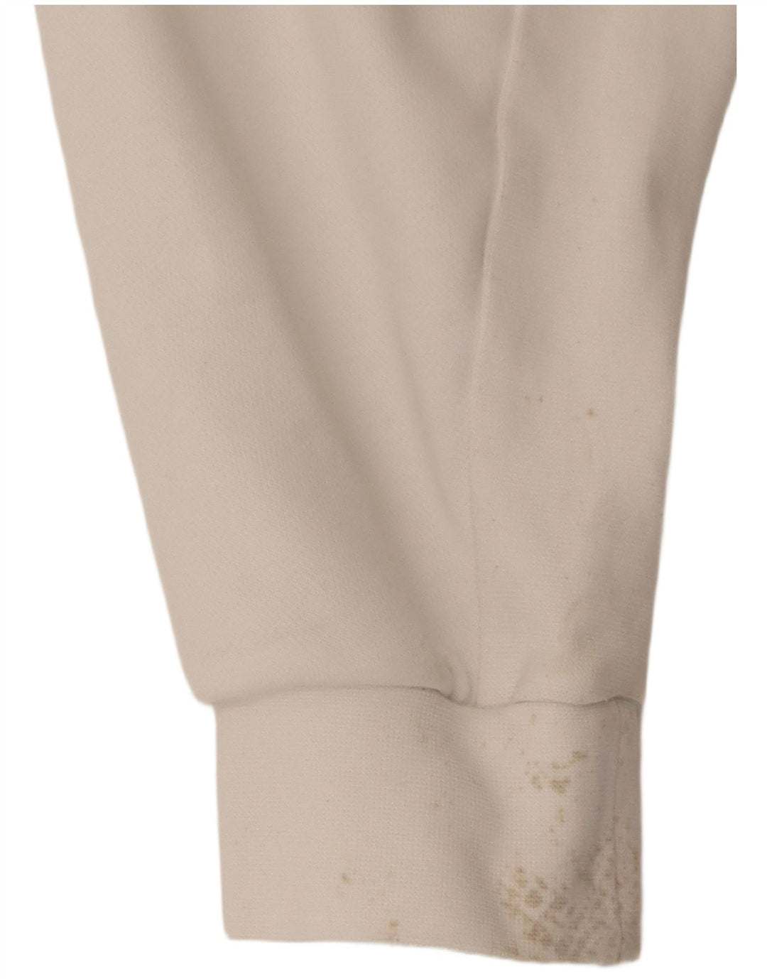 Nike Hombre Dri Fit Sudadera Jumper Medium Blanco Algodón