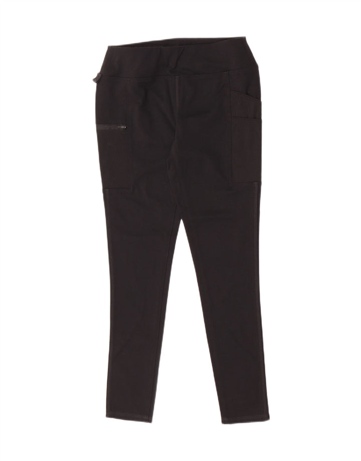 Carhartt Leggings ajustados para mujer US 4/6 Pequeño Negro