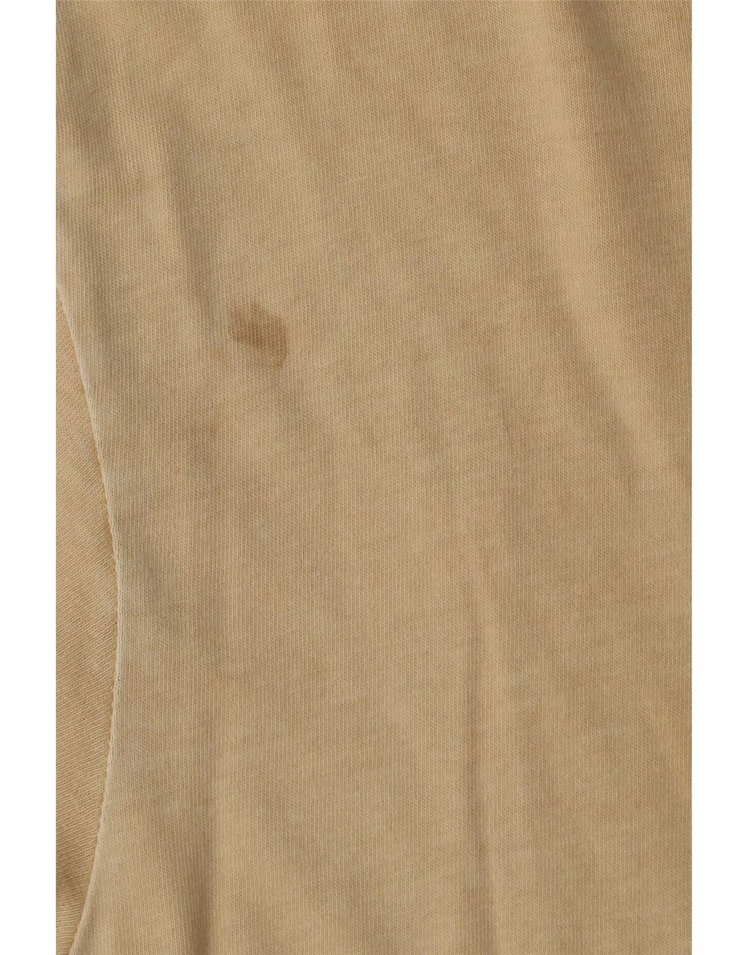 Vans Hombre Camiseta Gráfica Top Medium Beige