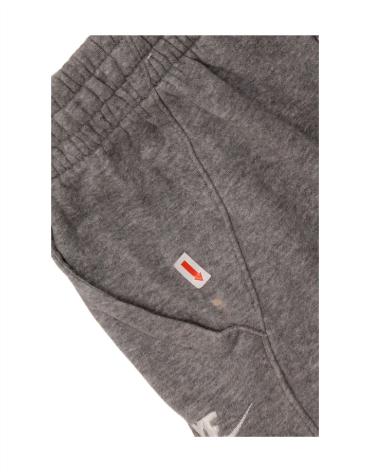 NIKE Pantalones de chándal para niño Joggers 10-11 años Gris Medio Moteado