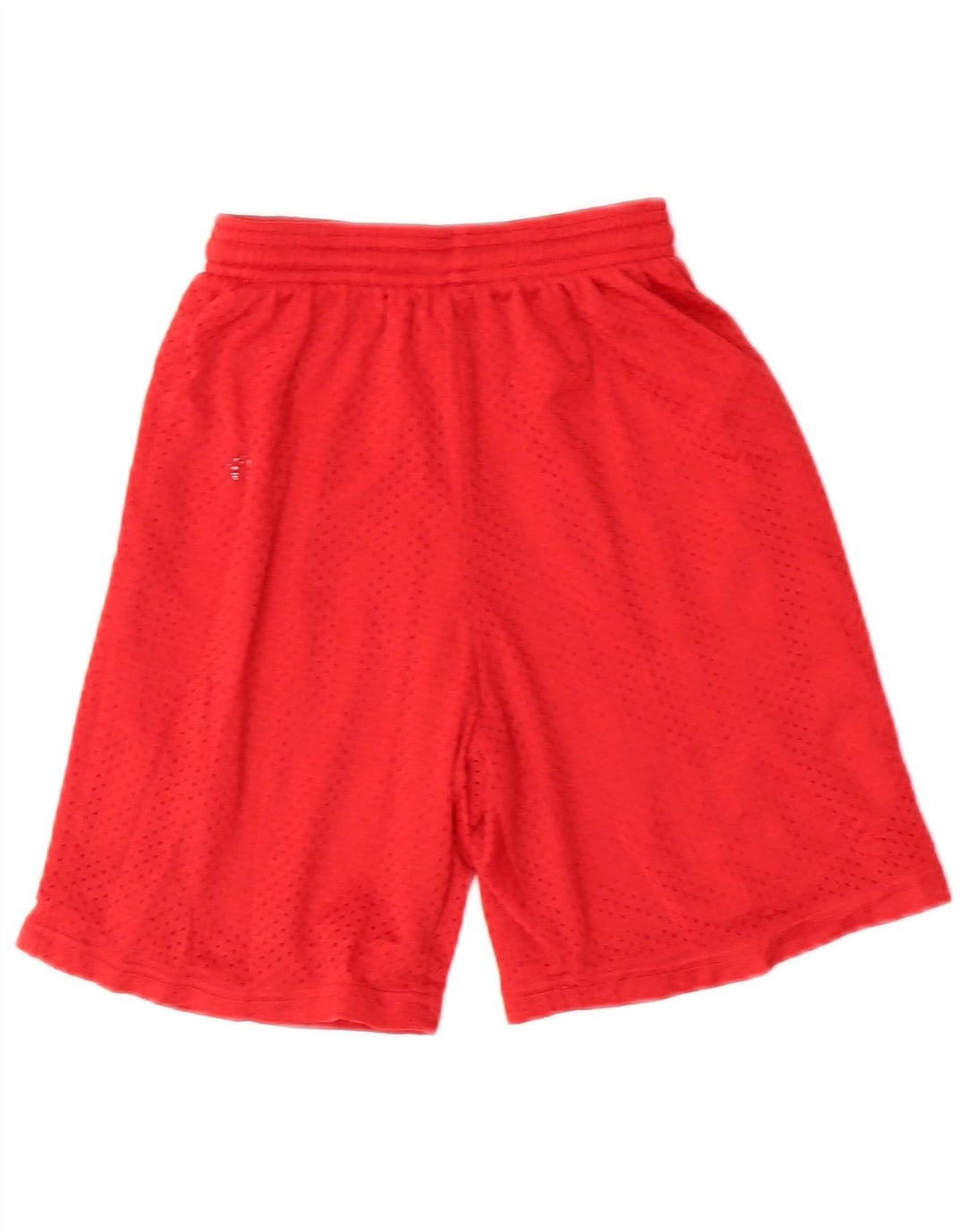 Russell Athletic Pantalones cortos deportivos para niños 9-10 años Pequeño Nylon rojo