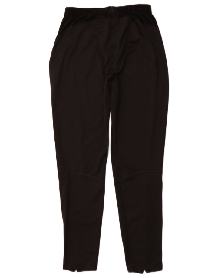NIKE Hombre Dri Fit Chándal Pantalones Pequeños Poliéster Negro