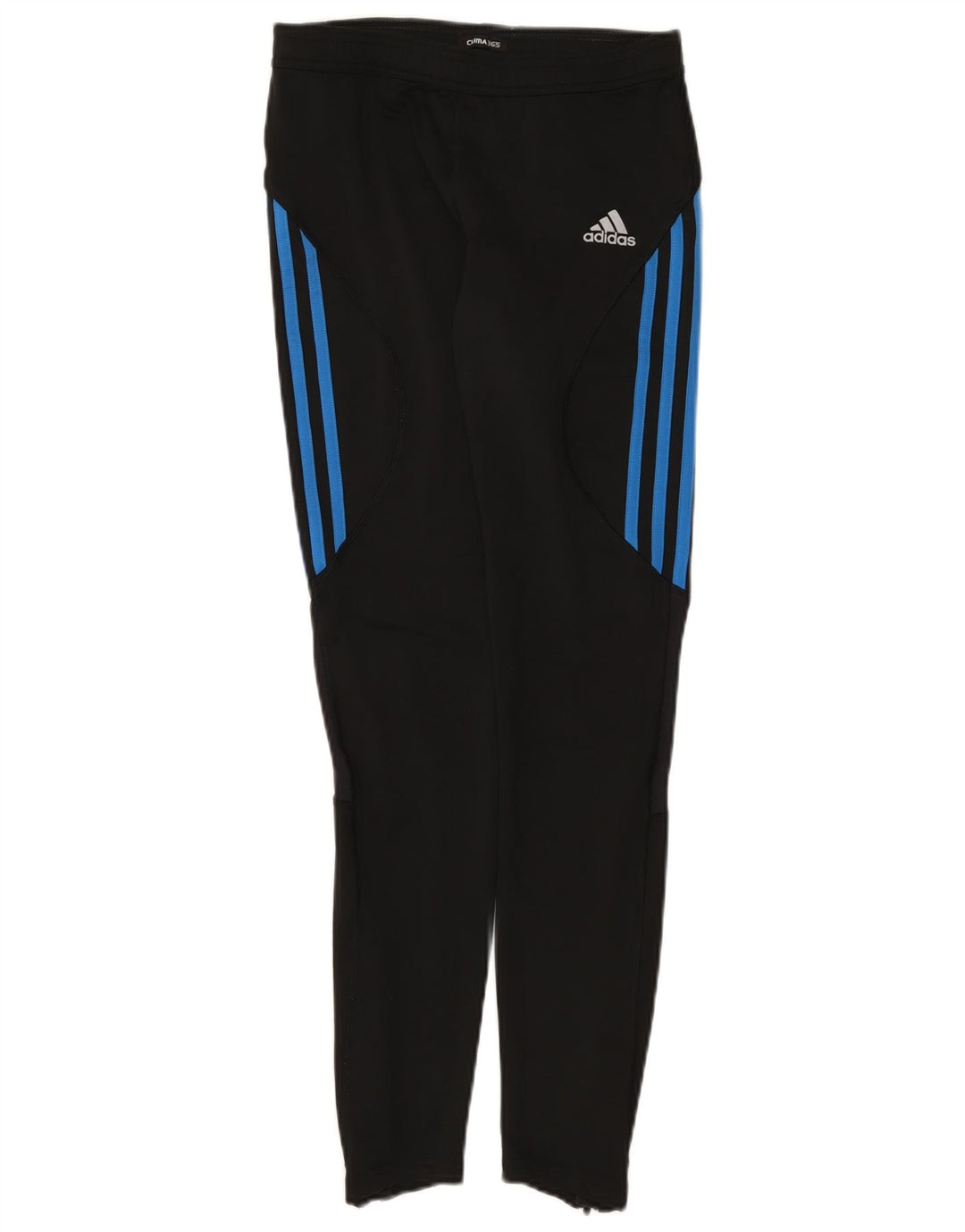 Adidas Clima 365 Leggings para mujer Reino Unido 12 Mediano Negro Poliéster