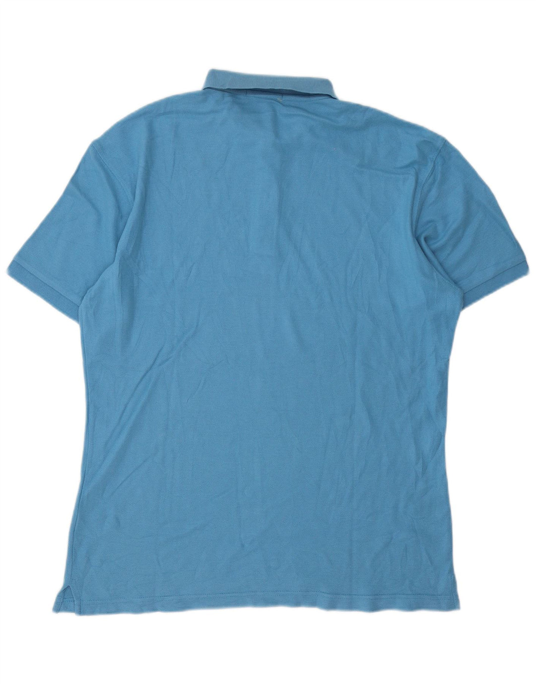 Fila Polo Hombre IT 52 Grande Algodón Azul