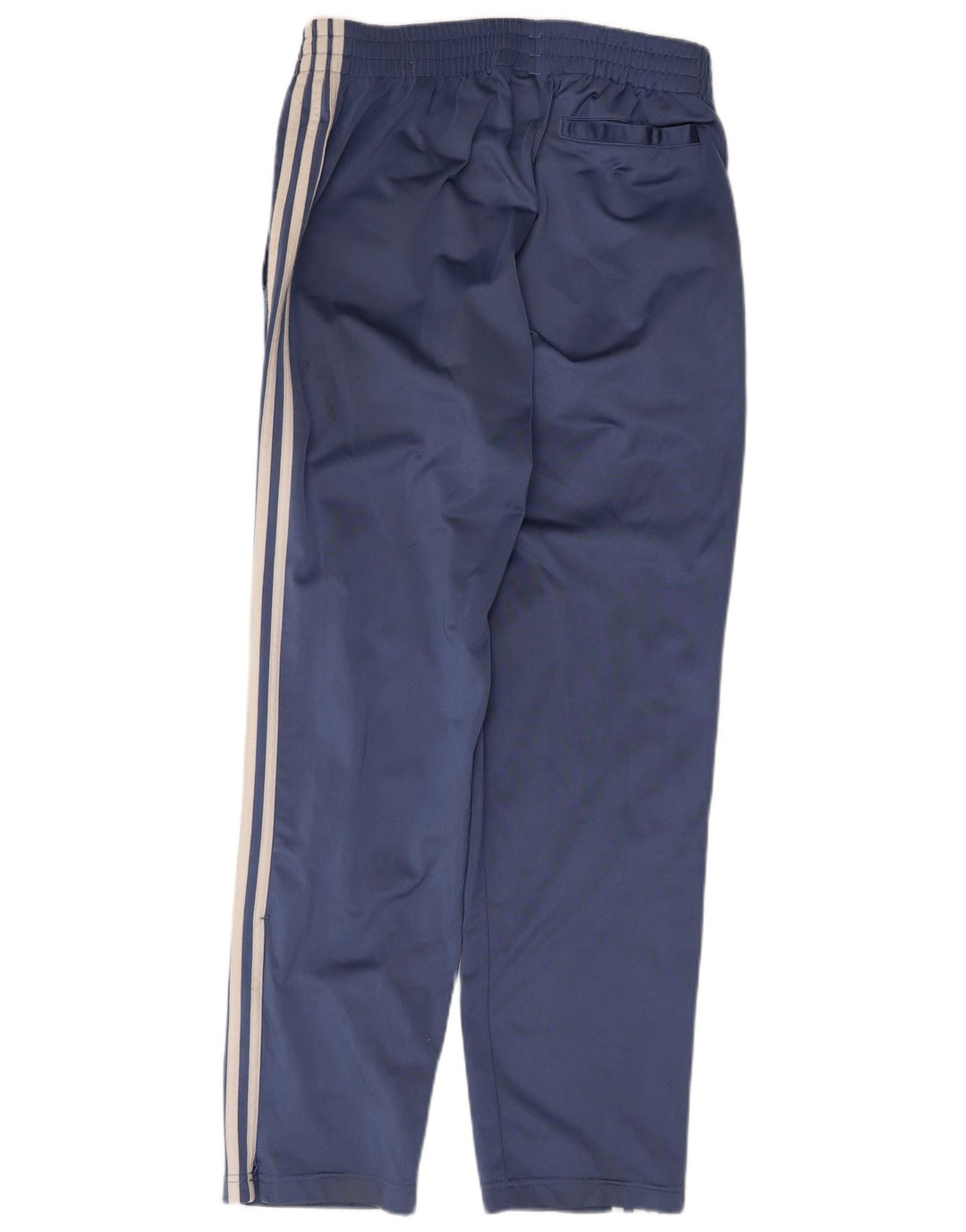 Pantalón De Chándal Adidas Hombre Medio Azul Marino Poliéster