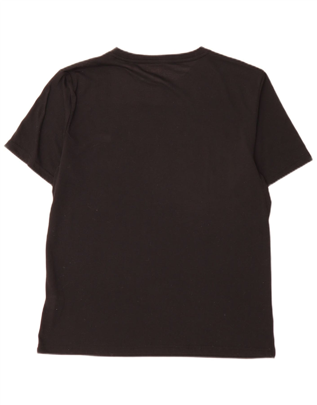 Calvin Klein - Camiseta de golf para hombre, talla grande, poliéster negro