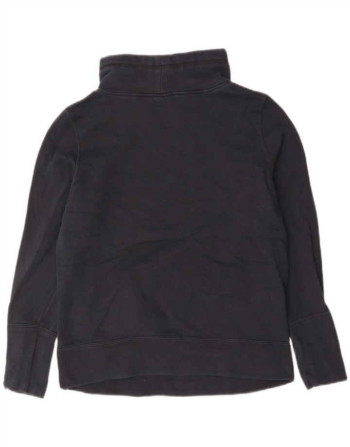 Puma - Sudadera gráfica para mujer, talla 40, talla M, color negro