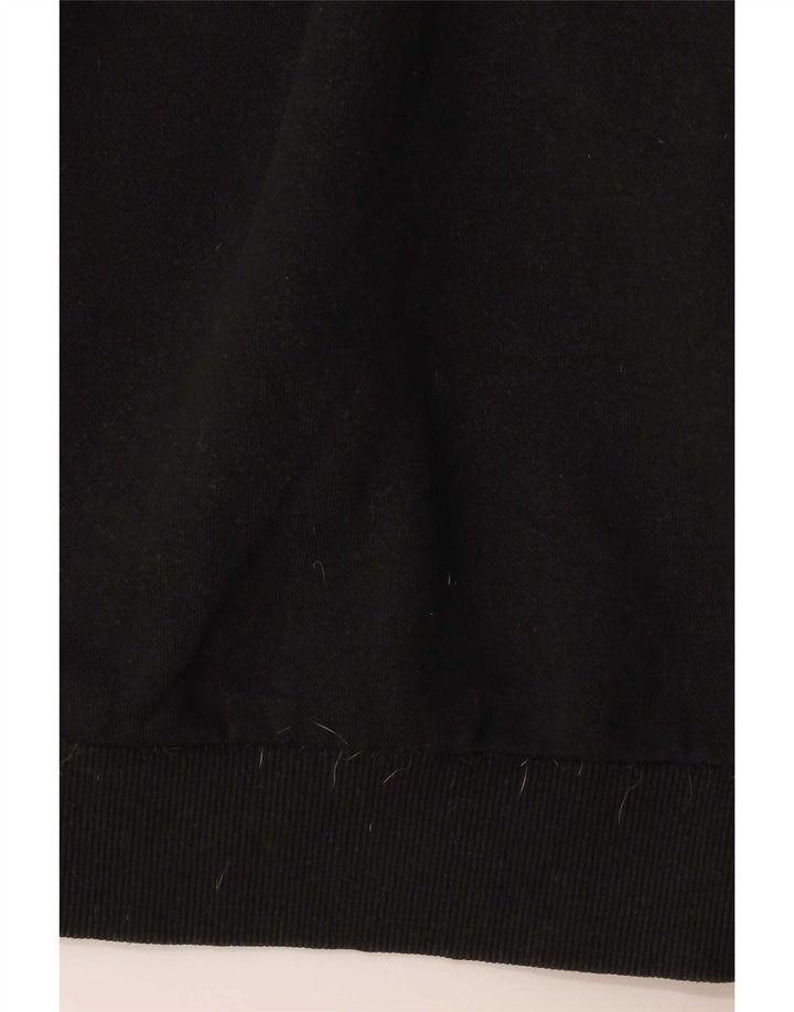 Puma Sudadera gráfica para hombre Jumper 3XL Algodón negro