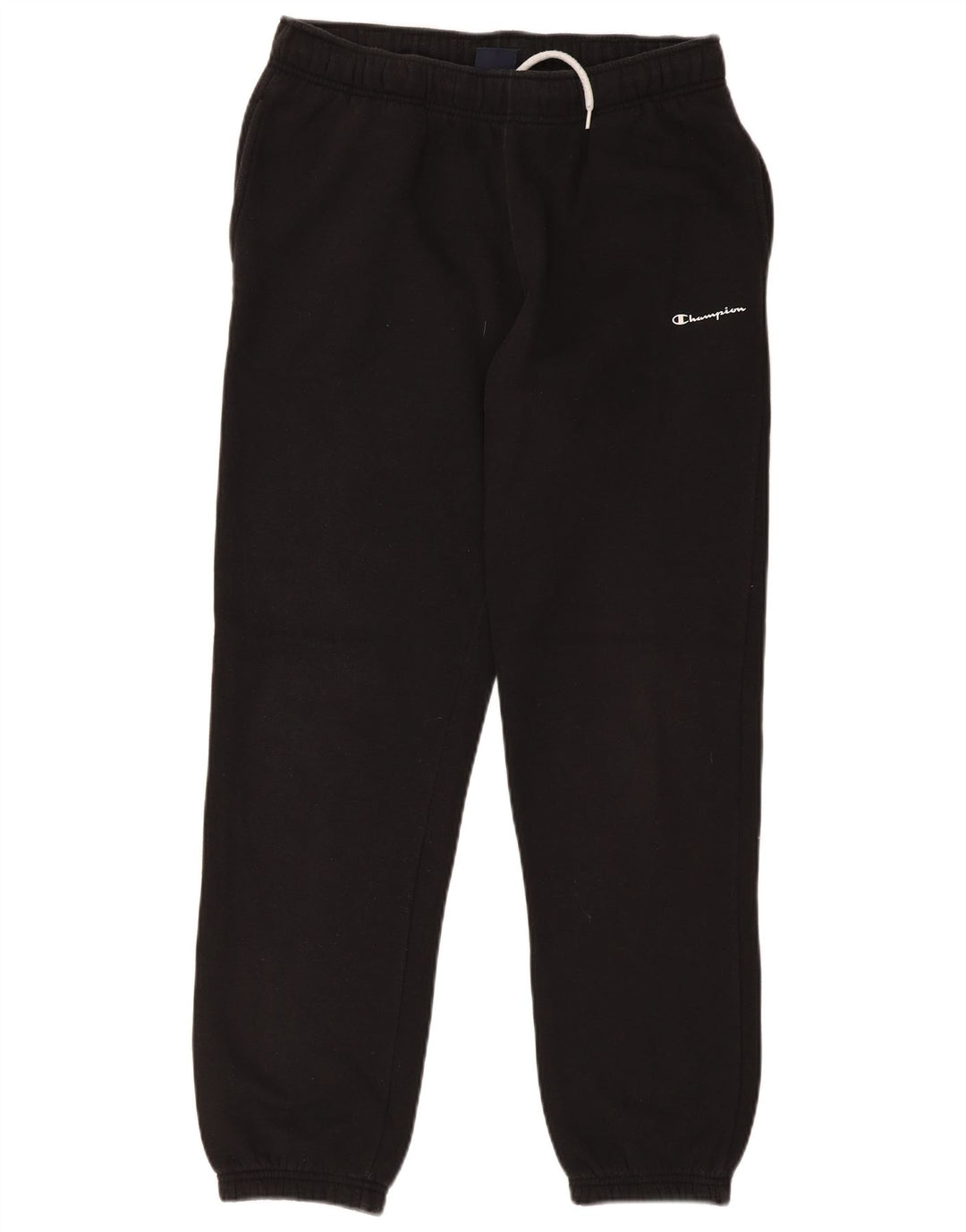 Champion Pantalones De Chándal Para Hombre Joggers Large Black