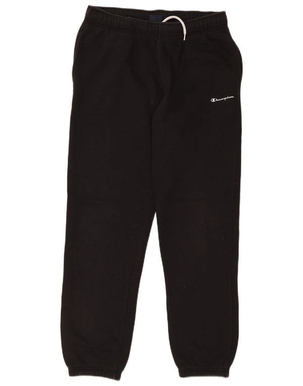 Champion Pantalones De Chándal Para Hombre Joggers Large Black