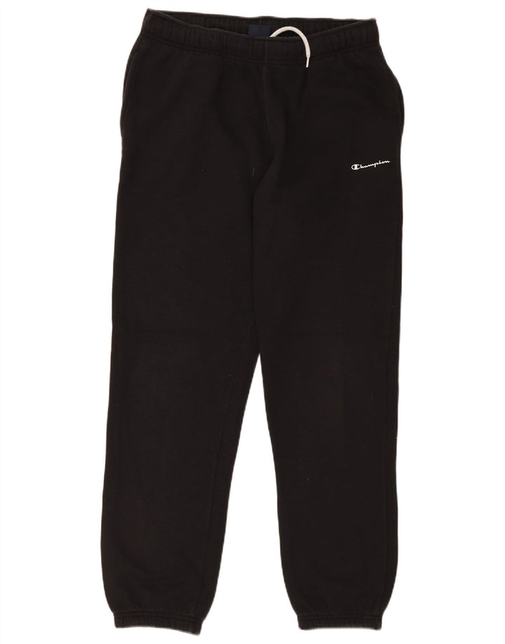 Champion Pantalones De Chándal Para Hombre Joggers Large Black