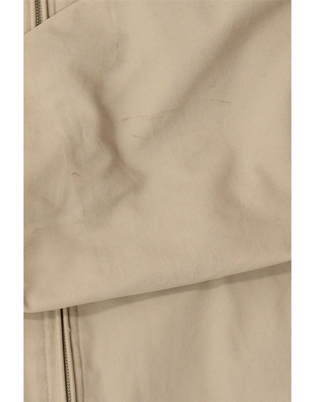 Gant Chaqueta Bomber para Hombre UK 38 Algodón Beige Medio