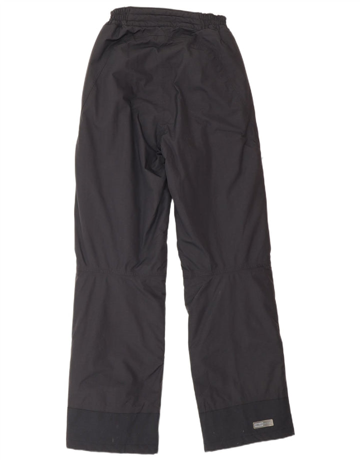 Helly Hansen Pantalones de esquí para mujer UK 6 XS Black Nylon