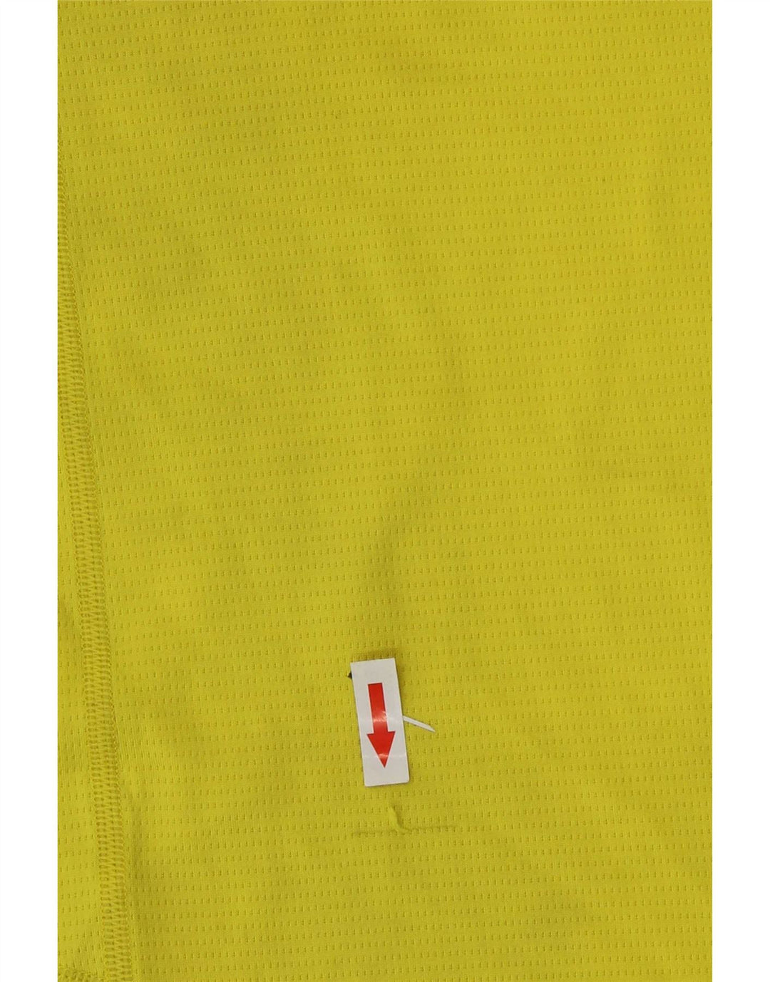 Camiseta Puma Hombre Top Small Amarillo Poliéster