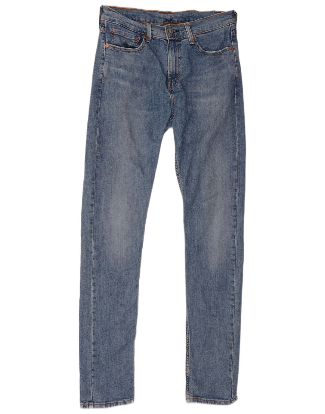 LEVI'S Vaqueros pitillo 510 para hombre W31 L34 Algodón azul