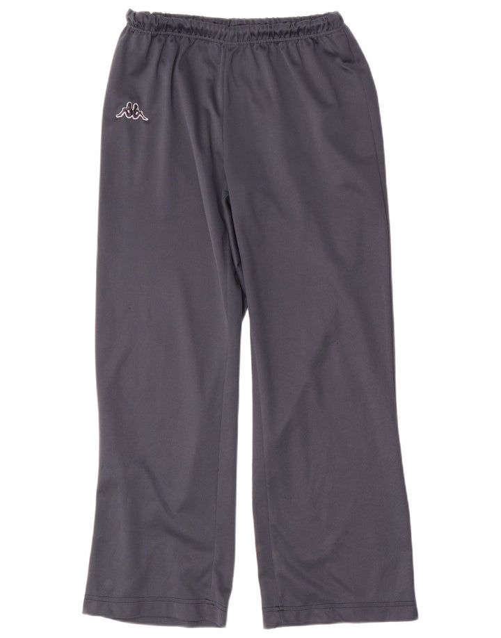 Pantalón De Chándal Kappa Hombre Large Azul Marino Poliéster
