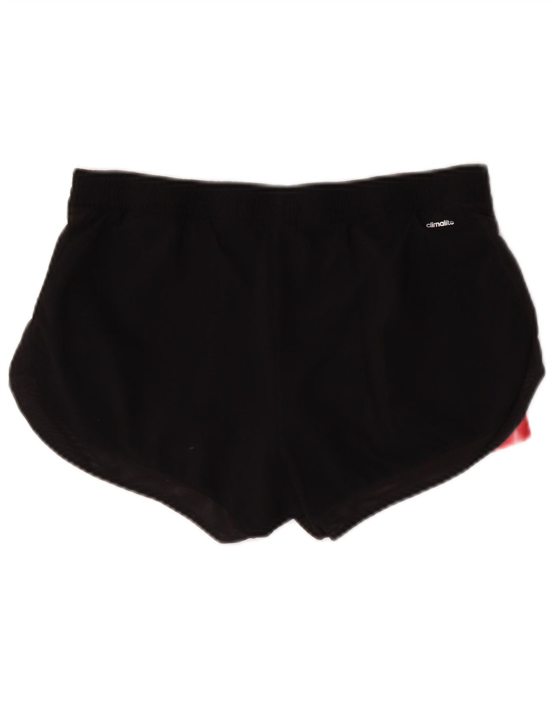 Adidas Mens Climalite Sport Shorts UK 38/40 Medio Negro Poliéster