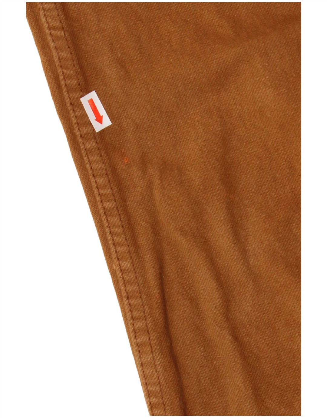 LEVI'S Jeans 512 Slim Tapered para Mujer Medio W28 L30 Algodón Marrón