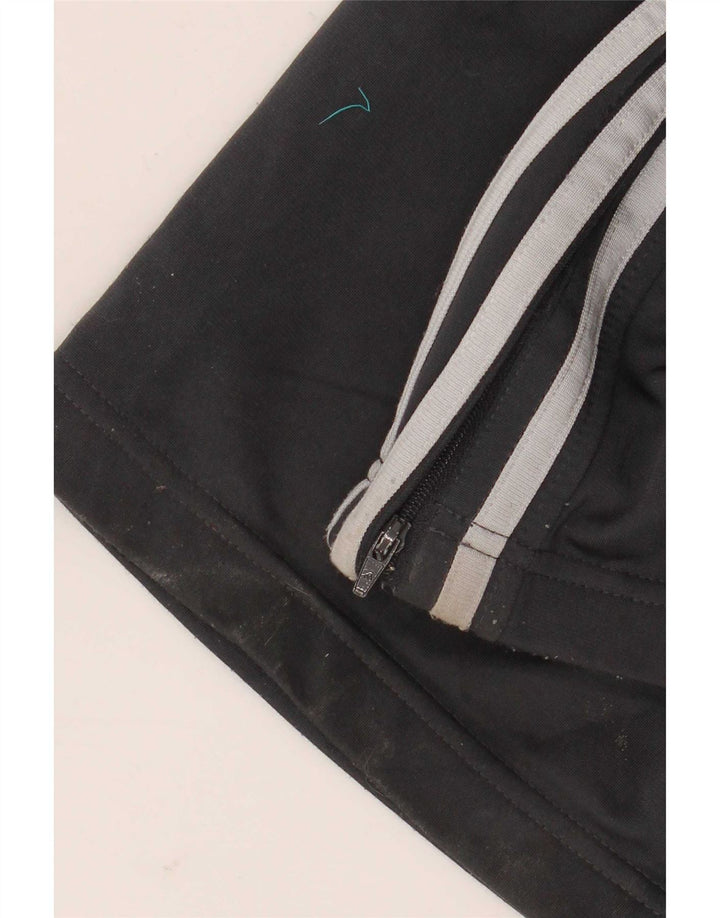 Adidas - Pantalón de chándal para hombre, talla 2XL, color azul marino, poliéster