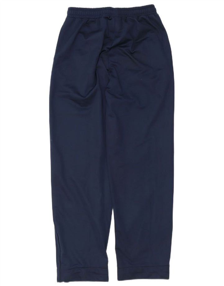 Pantalón De Chándal Kappa Hombre Large Azul Marino Poliéster