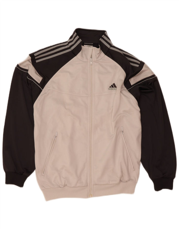 Chaqueta superior de chándal con gráfico para hombre UK 40/42 Medium