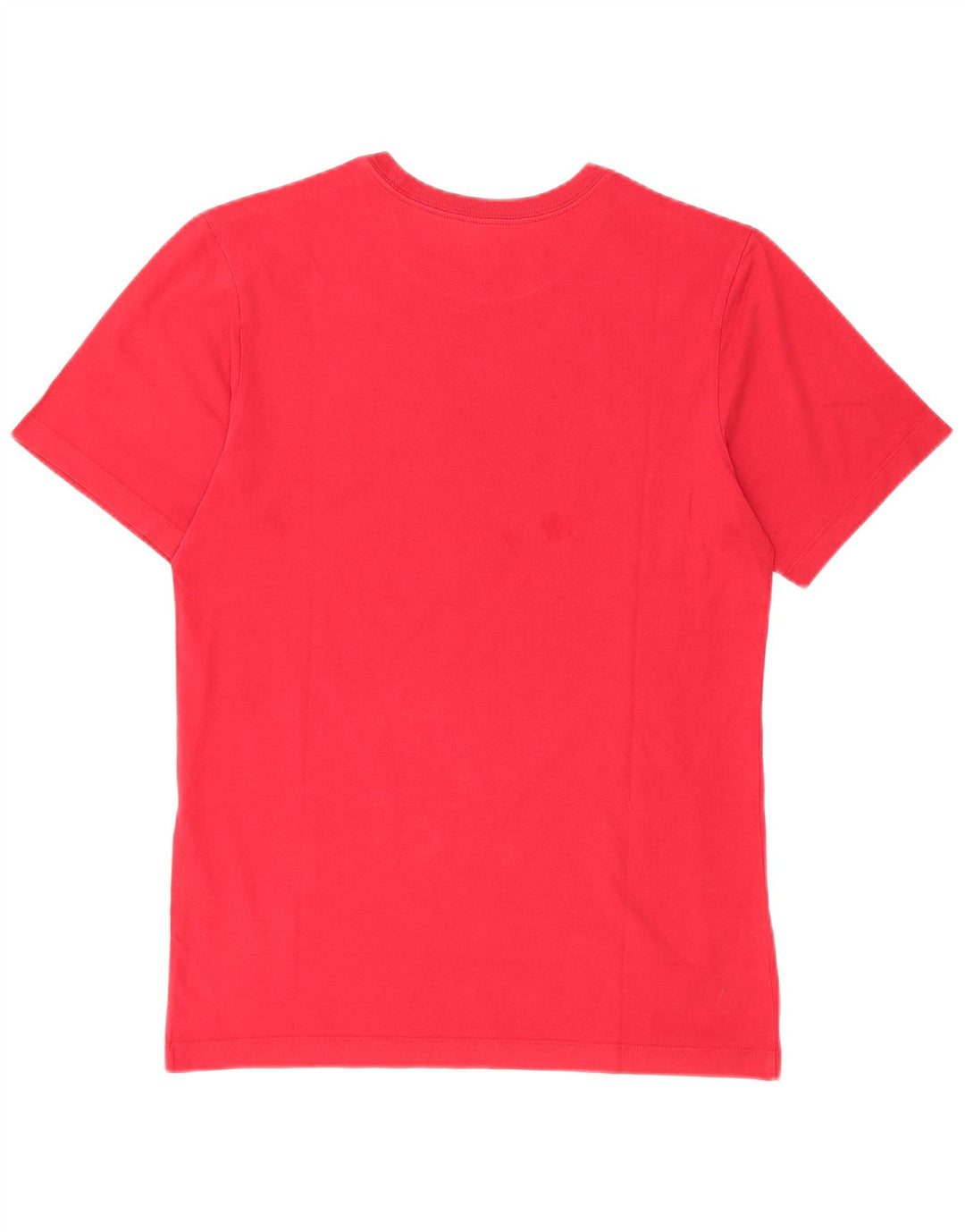 Jordan - Camiseta gráfica para hombre, talla pequeña, color rojo