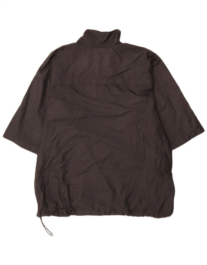 Nike - Chándal de manga corta para hombre, talla 45/47, color negro