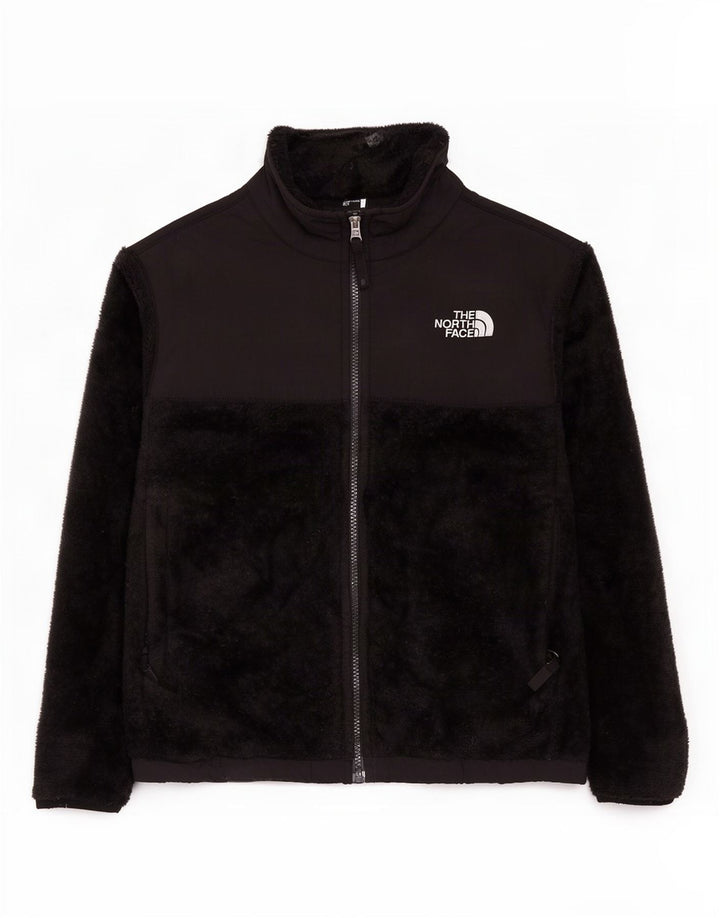 The North Face Chaqueta Polar Niña 9-10 Años Mediana Negro Poliéster