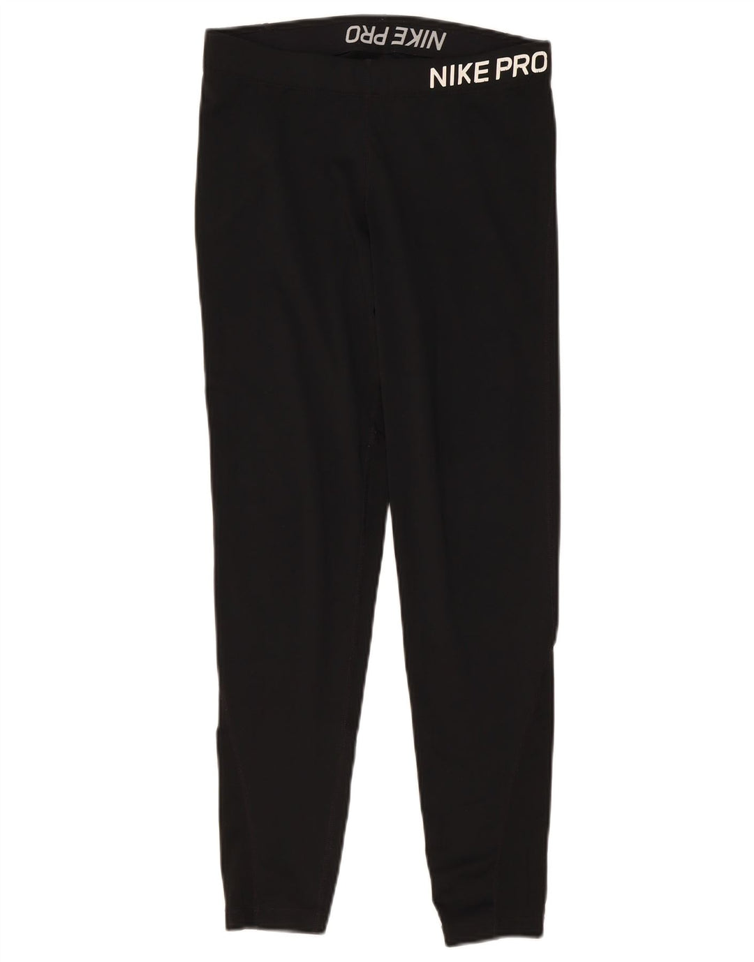 Nike Leggings gráficos para mujer UK 44 Mediano Negro Poliéster