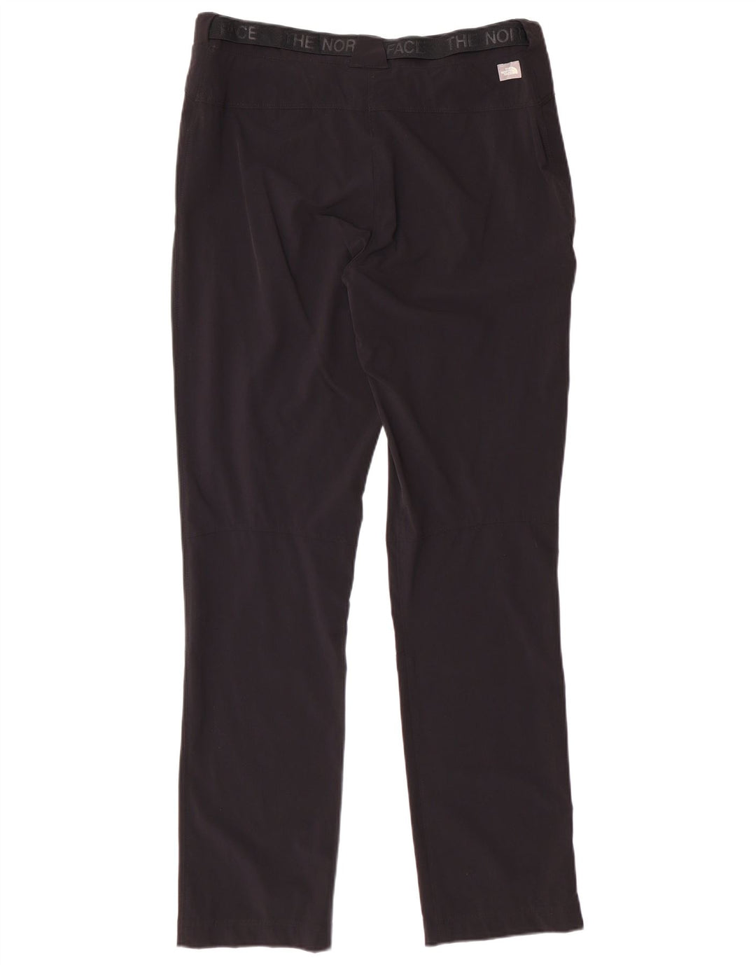 THE NORTH FACE Pantalones impermeables para mujer UK 10 Small W32 L32 Negro