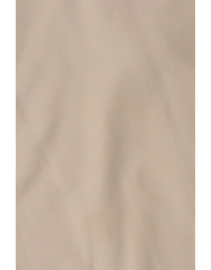 Levi's Mens Chándal Top Chaqueta Mediana De Algodón Blanco Roto