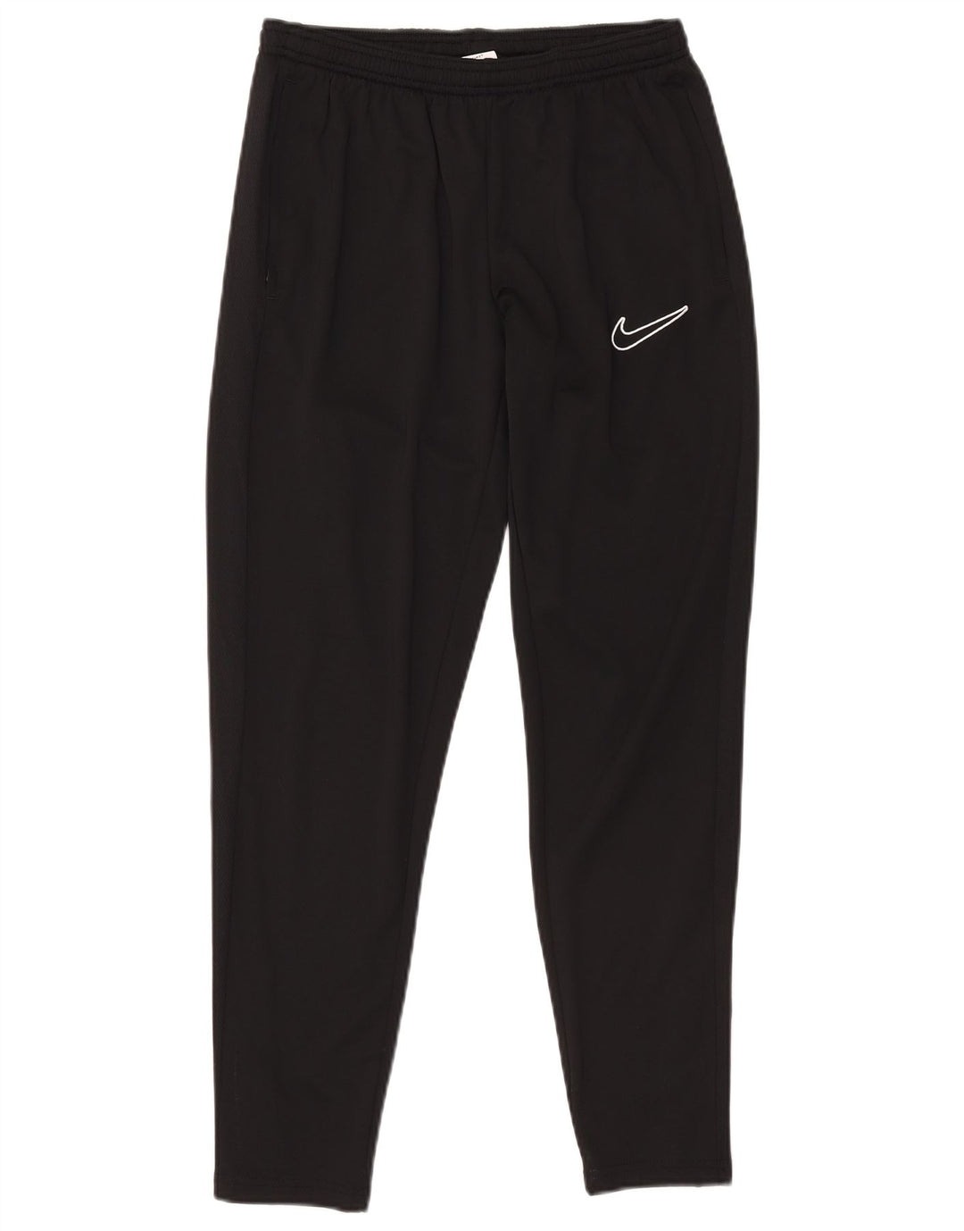 Pantalón De Chándal Nike Dri Fit Para Hombre Poliéster Negro Mediano